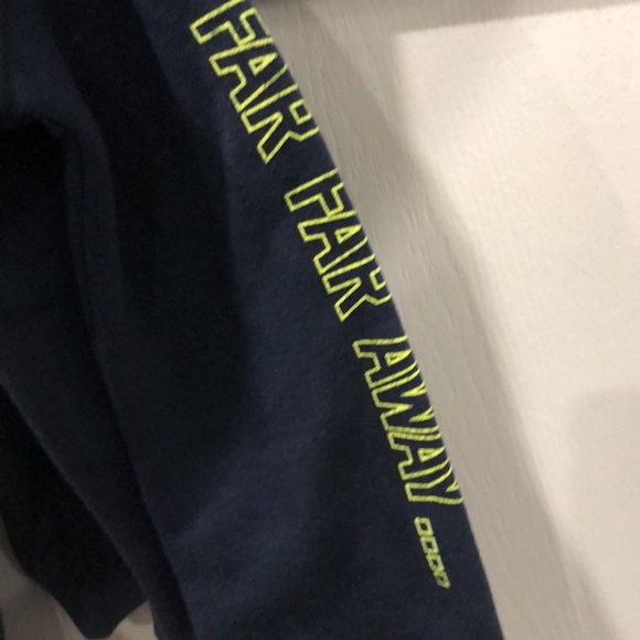 Levi’s x Star Wars toddler 3T hoodie - Picture 3 of 4